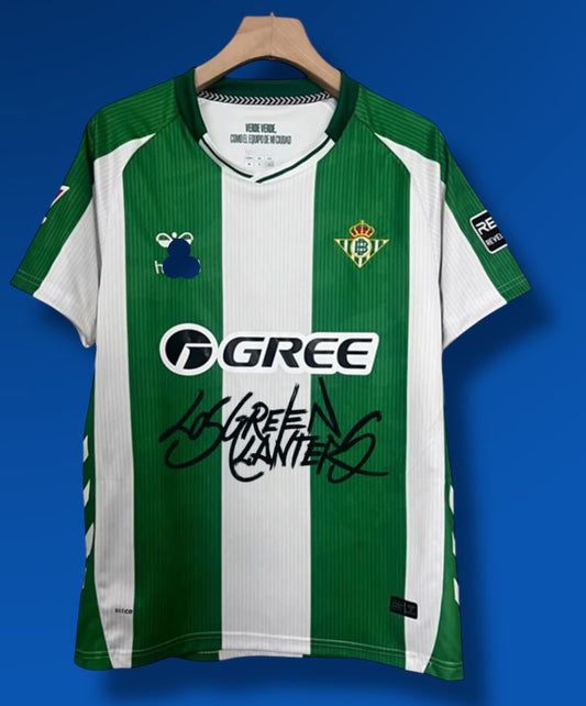 Camiseta Real Betis x JC Reyes