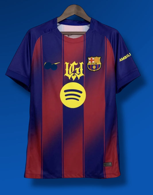 Camiseta FC Barcelona x JC Reyes