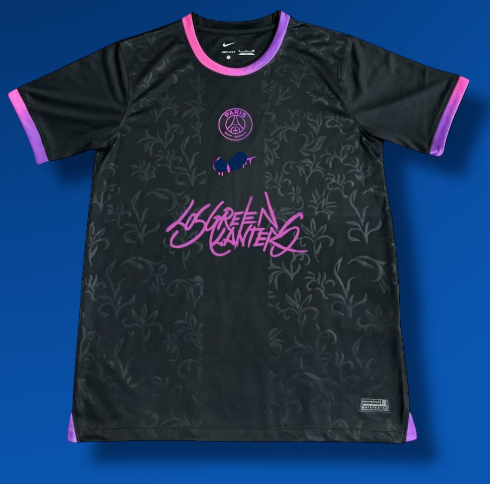 Camiseta PSG x JC Reyes