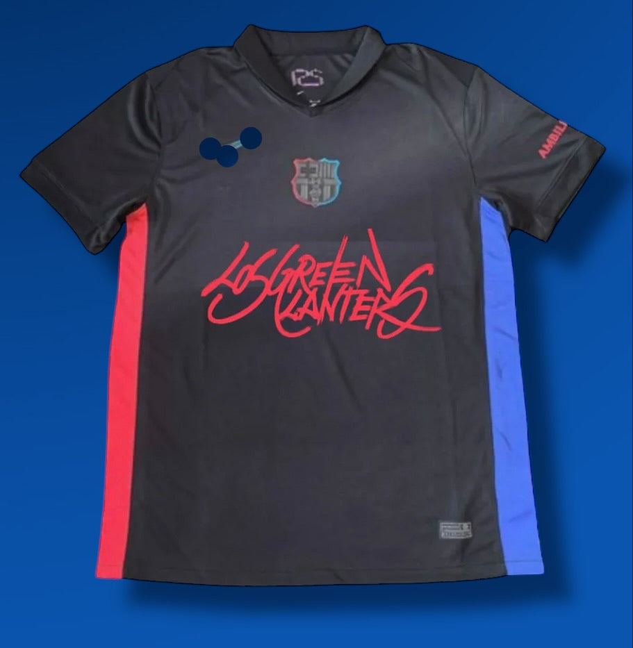 Camiseta FC Barcelona x JC Reyes