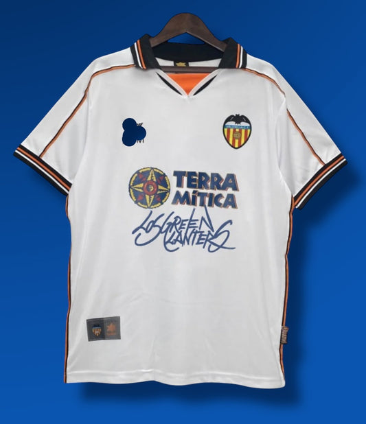 Camiseta Valencia CF x JC Reyes