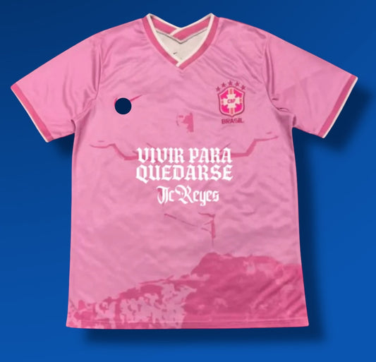 Camiseta Brasil x JC Reyes
