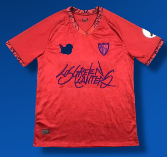 Camiseta Sevilla FC x JC Reyes