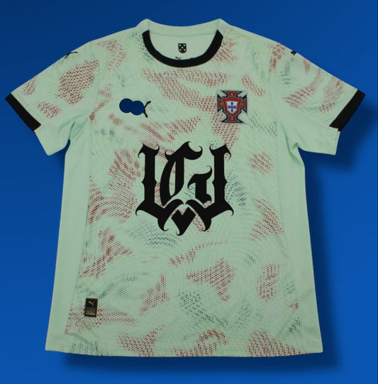Camiseta Portugal x JC Reyes
