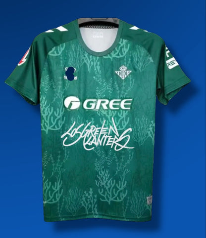 Camiseta Real Betis x JC Reyes