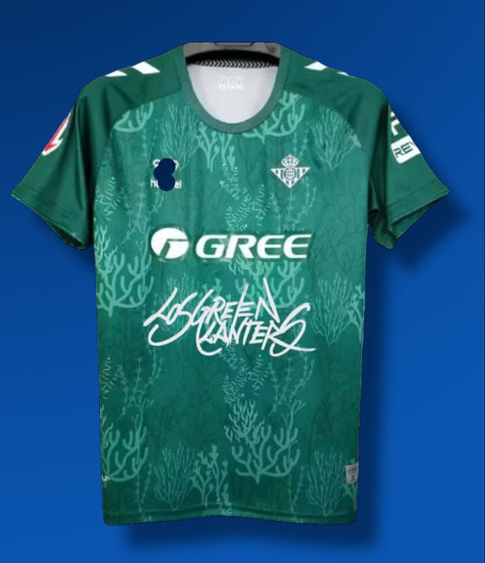 Camiseta Real Betis x JC Reyes