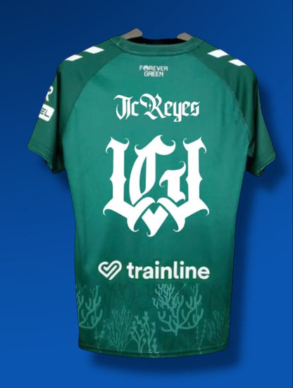 Camiseta Real Betis x JC Reyes