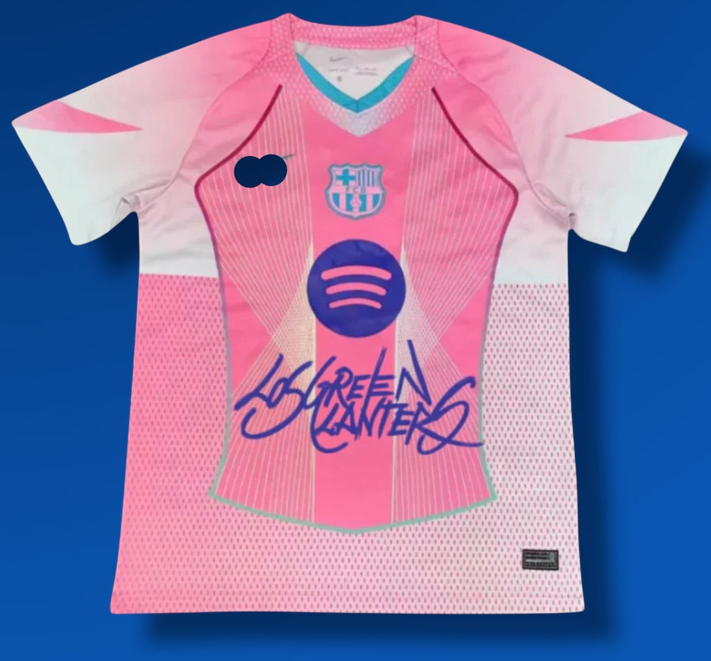 Camiseta FC Barcelona x JC Reyes