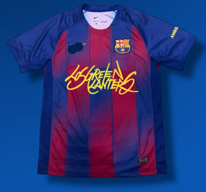 Camiseta FC Barcelona x JC Reyes