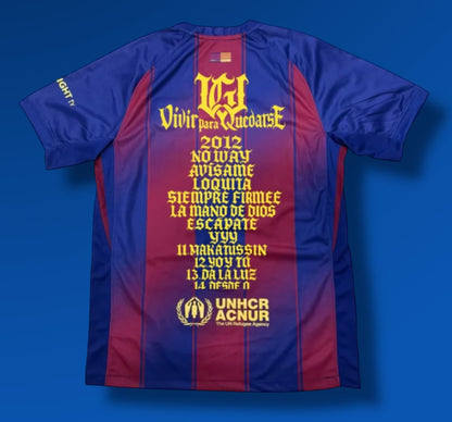 Camiseta FC Barcelona x JC Reyes