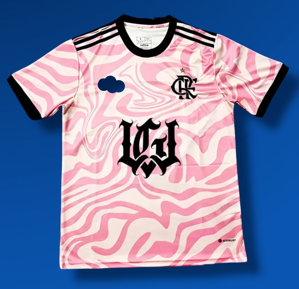Camiseta Flamengo x JC Reyes