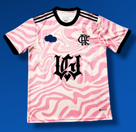 Camiseta Flamengo x JC Reyes