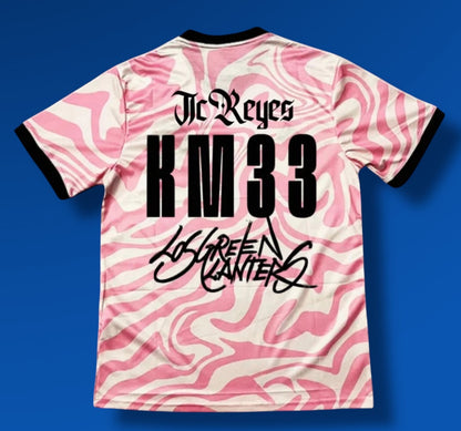 Camiseta Flamengo x JC Reyes