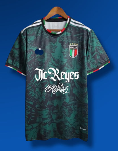 Camiseta Italia x JC Reyes