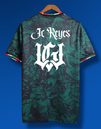 Camiseta Italia x JC Reyes