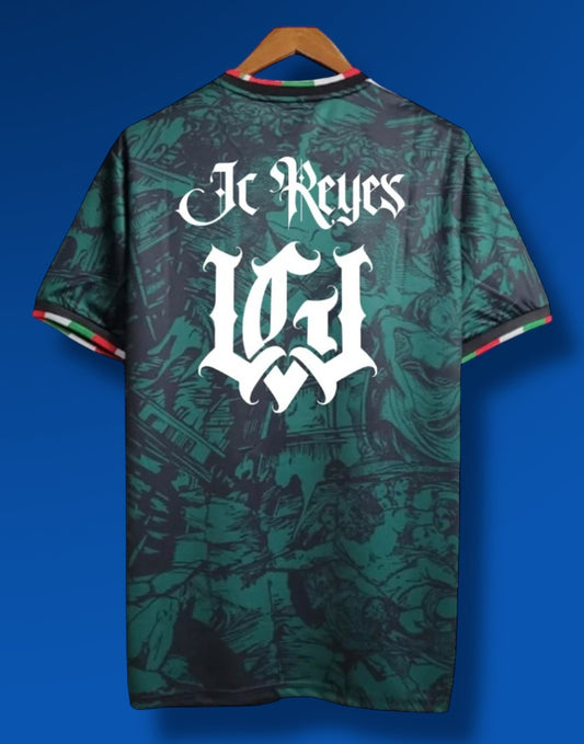 Camiseta Italia x JC Reyes