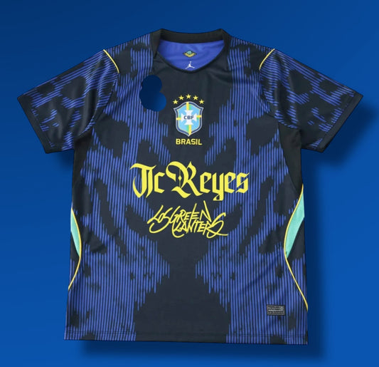 Camiseta Brasil x JC Reyes