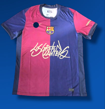 Camiseta FC Barcelona x JC Reyes
