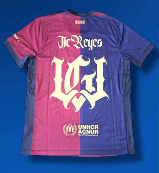 Camiseta FC Barcelona x JC Reyes