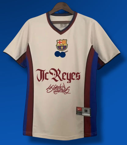 Camiseta FC Barcelona x JC Reyes