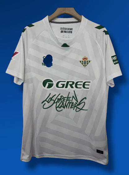 Camiseta Real Betis x JC Reyes