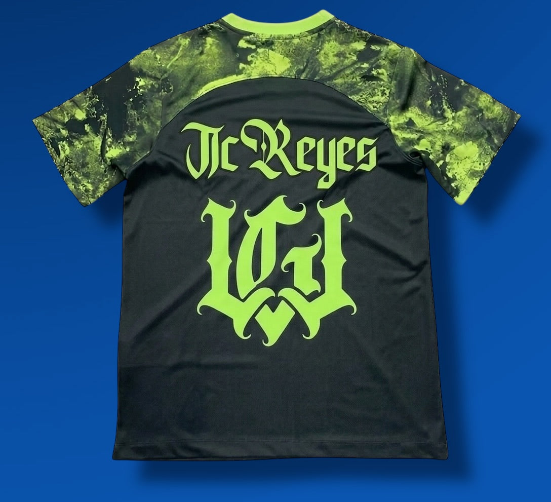 Camiseta Wolfsburg x JC Reyes