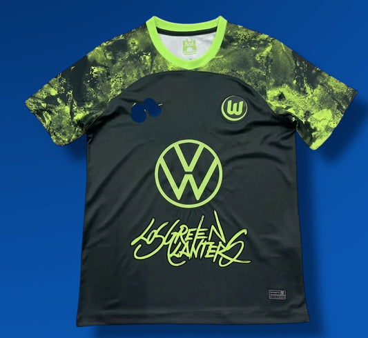 Camiseta Wolfsburg x JC Reyes