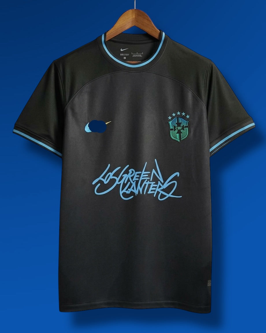 Camiseta Brasil x JC Reyes