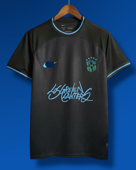 Camiseta Brasil x JC Reyes