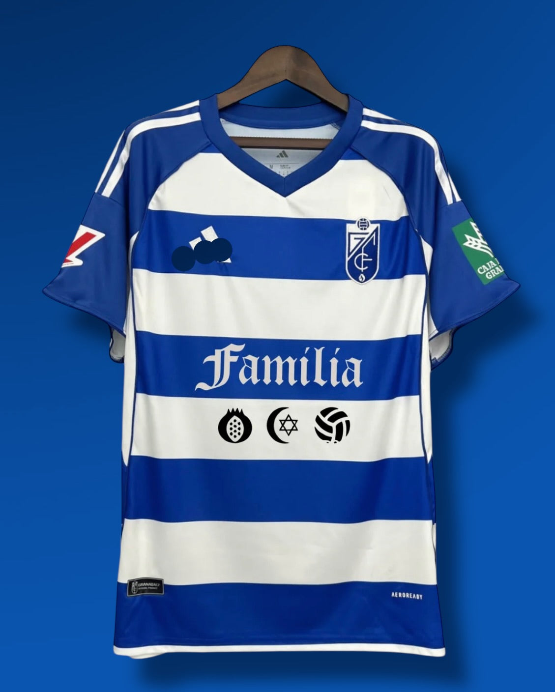 Camiseta Granada CF x Dellafuente