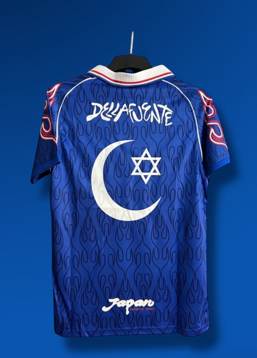 Camiseta Japón x Dellafuente