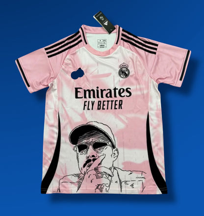 Camiseta Real Madrid x Dellafuente