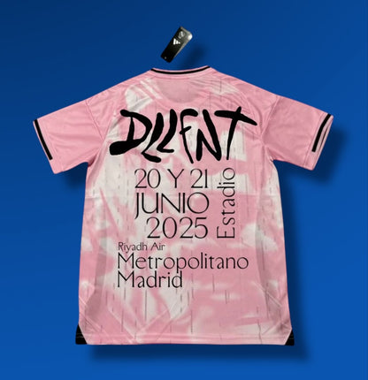 Camiseta Real Madrid x Dellafuente