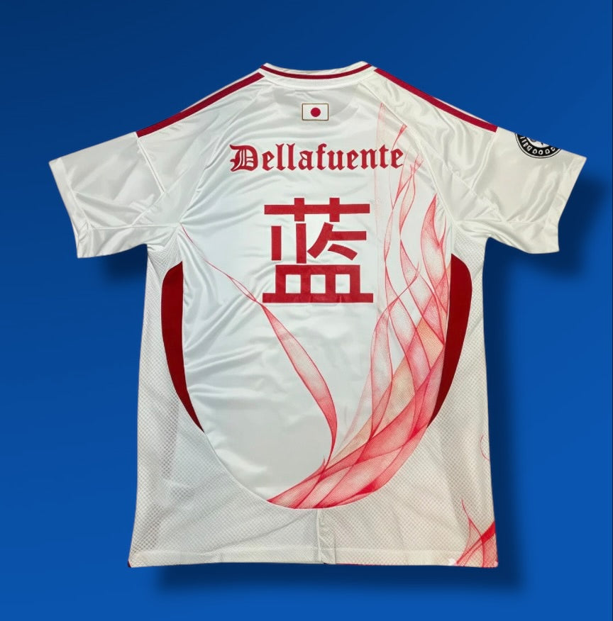 Camiseta Japón x Dellafuente