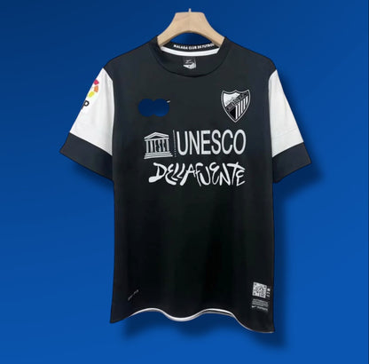 Camiseta Málaga CF x Dellafuente