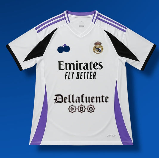 Camiseta Real Madrid x Dellafuente