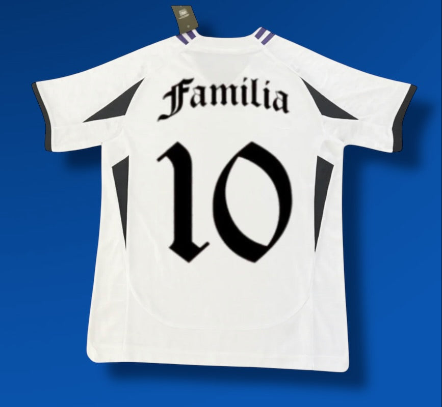 Camiseta Real Madrid x Dellafuente