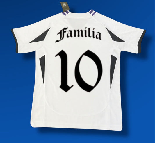 Camiseta Real Madrid x Dellafuente