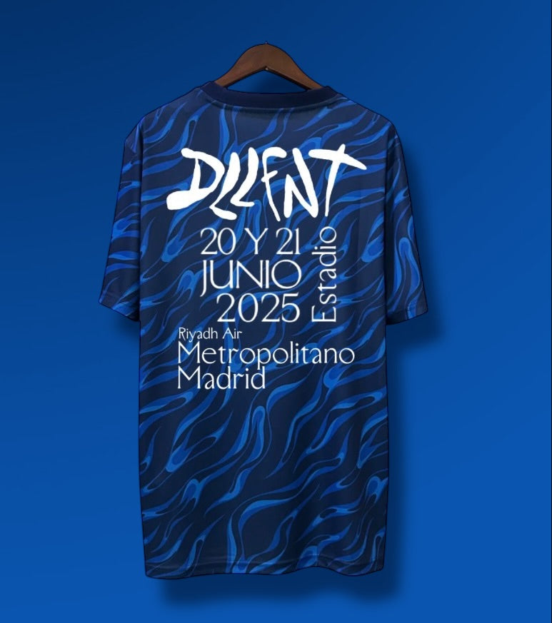 Camiseta Real Madrid x Dellafuente