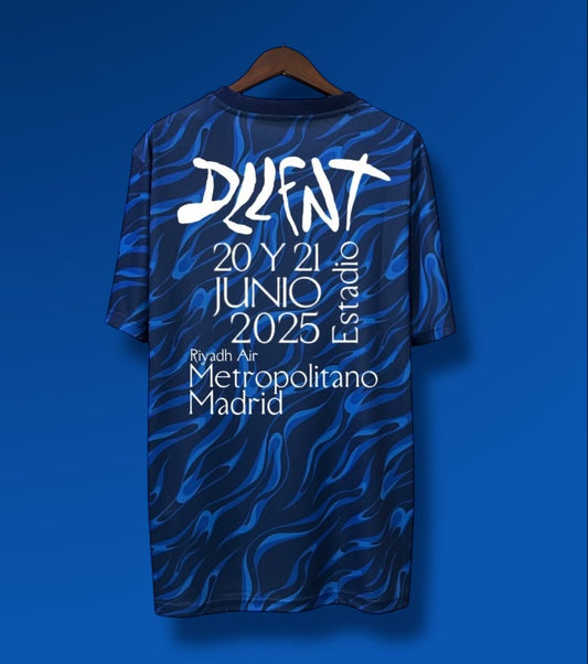 Camiseta Real Madrid x Dellafuente
