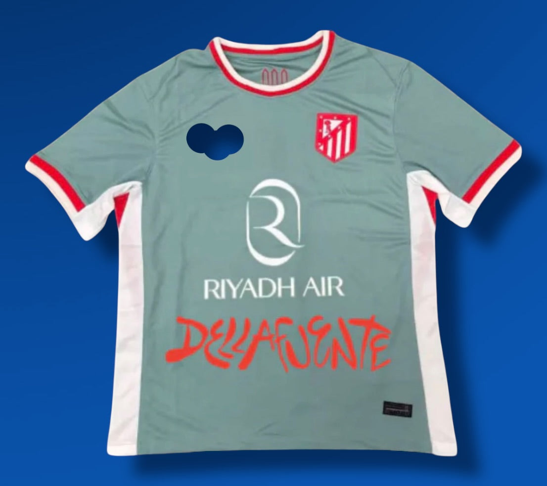 Camiseta Atlético de Madrid x Dellafuente
