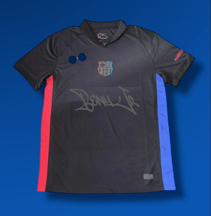 Camiseta FC Barcelona x Beny Jr
