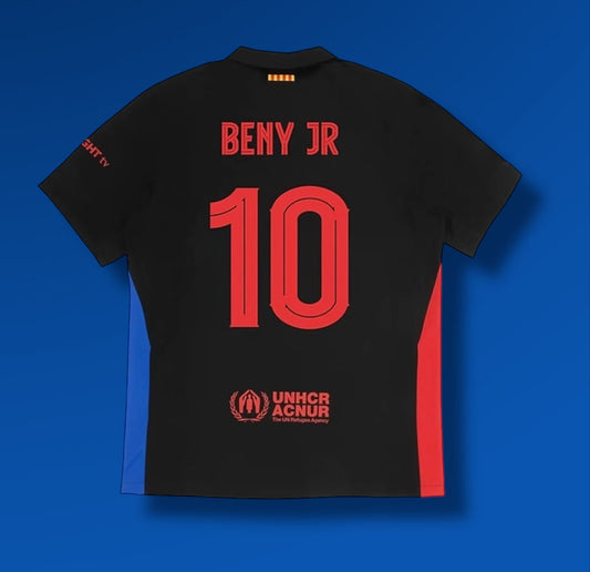 Camiseta FC Barcelona x Beny Jr
