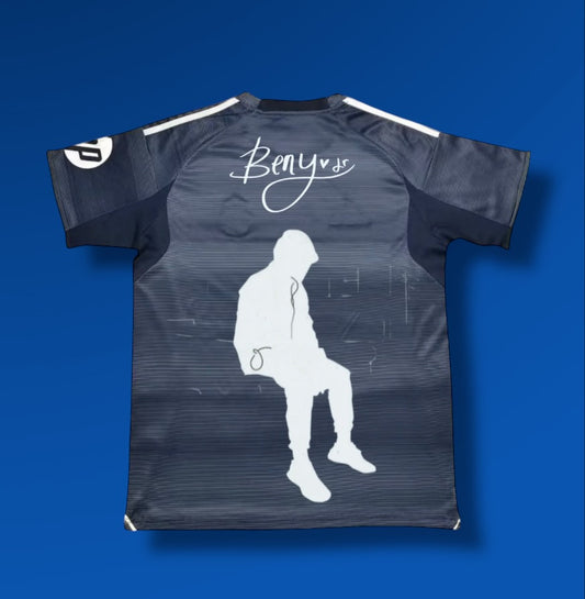 Camiseta Real Madrid x Beny Jr