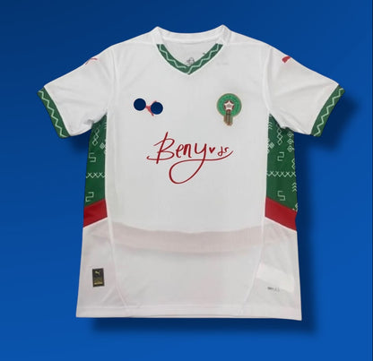 Camiseta Marruecos x Beny Jr