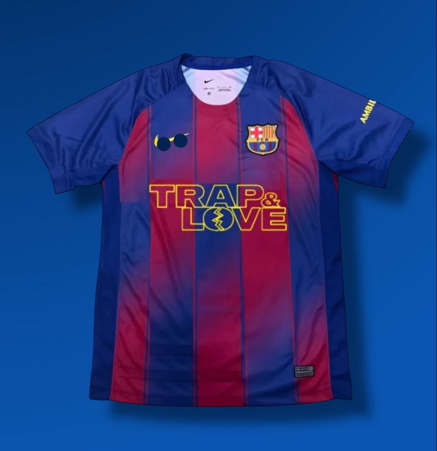 Camiseta FC Barcelona x Beny Jr