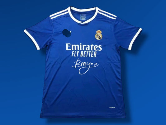 Camiseta Real Madrid x Beny Jr