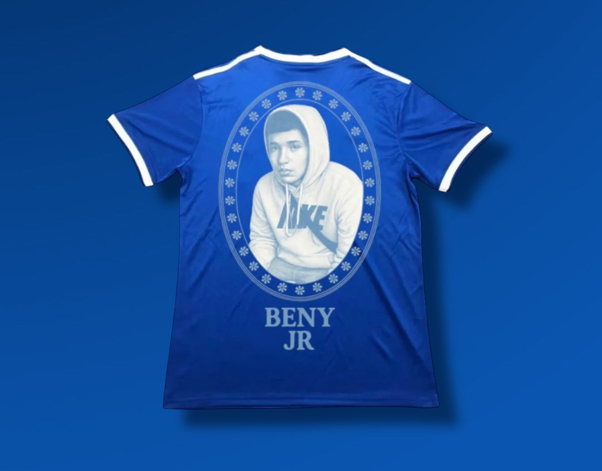 Camiseta Real Madrid x Beny Jr
