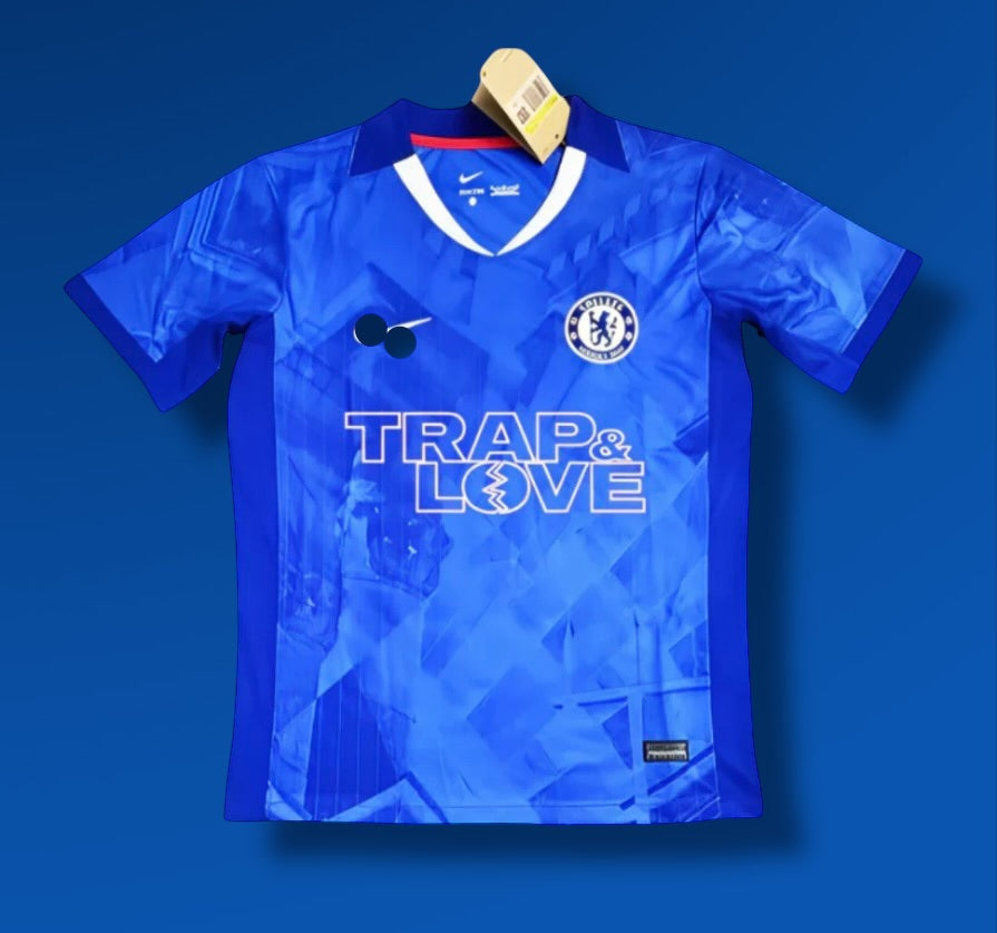 Camiseta Chelsea x Beny Jr