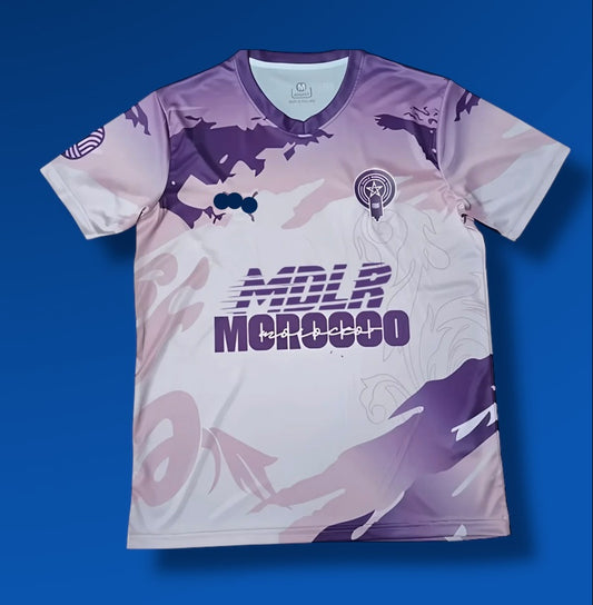 Camiseta Marruecos x Beny Jr